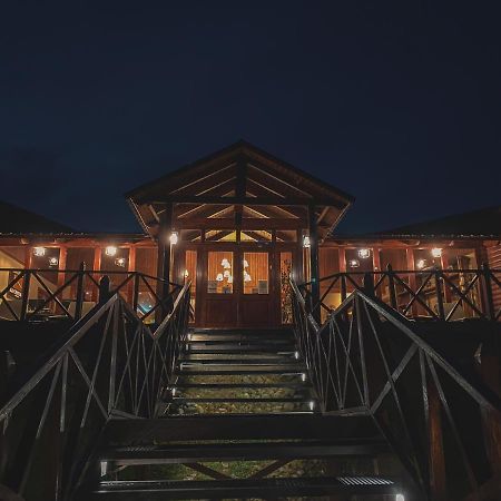 Boutique Hotel La Cantera Эль-Калафате Экстерьер фото