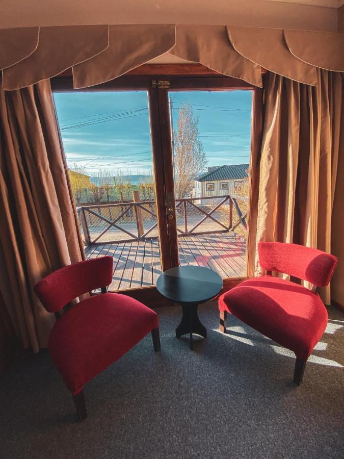 Boutique Hotel La Cantera Эль-Калафате Экстерьер фото