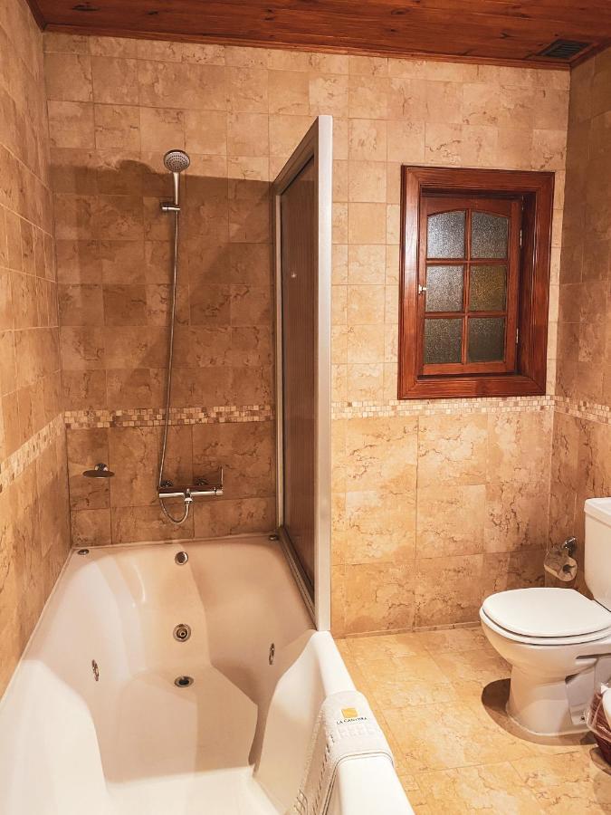 Boutique Hotel La Cantera Эль-Калафате Экстерьер фото