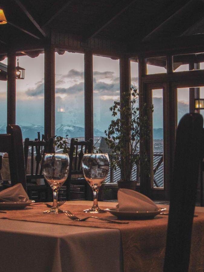 Boutique Hotel La Cantera Эль-Калафате Экстерьер фото