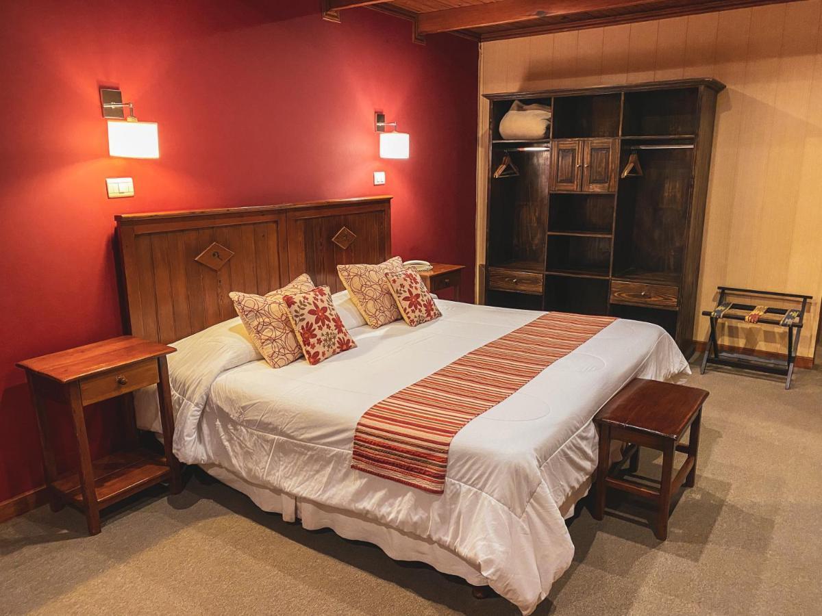 Boutique Hotel La Cantera Эль-Калафате Экстерьер фото